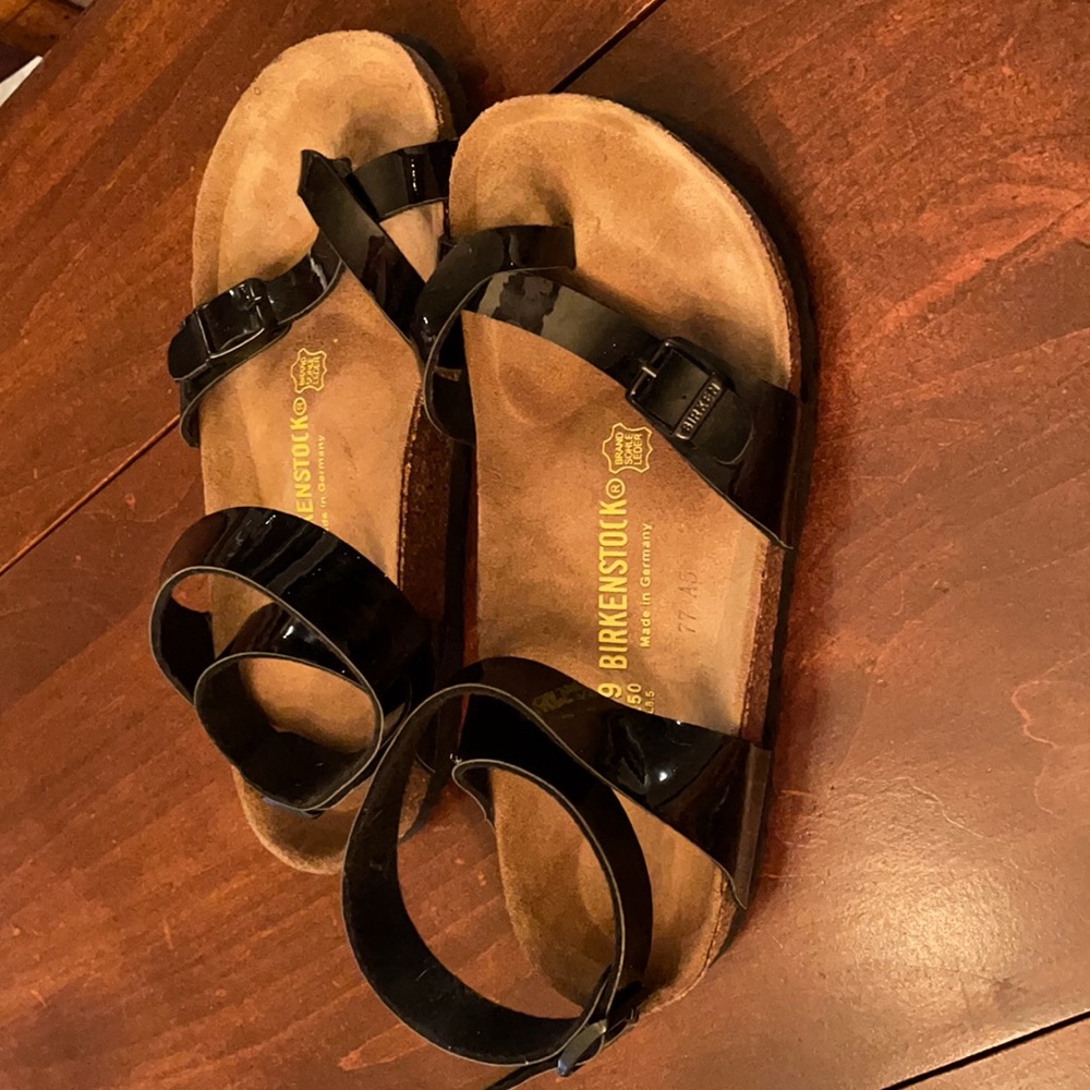 Birkenstock’s sandals